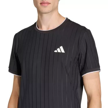 Adidas Pro FreeLift Melbourne T-shirt Zwart