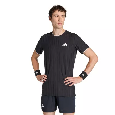 Adidas Pro FreeLift Melbourne T-shirt Zwart