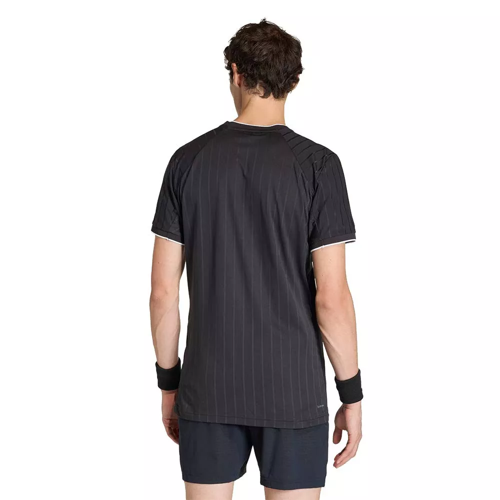 Adidas Pro FreeLift Melbourne T-shirt Zwart
