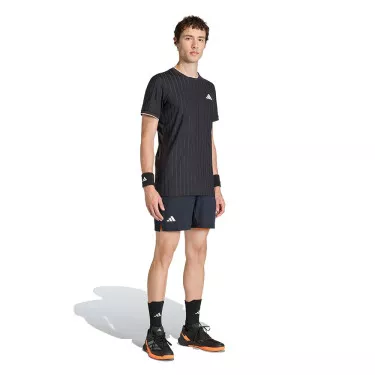 Adidas Pro FreeLift Melbourne T-shirt Zwart