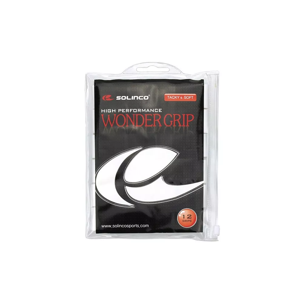 Surgrips Solinco WONDER GRIP x 12
