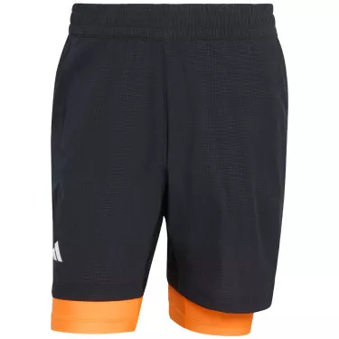 Adidas Originals Pro 2N1 Wit Short