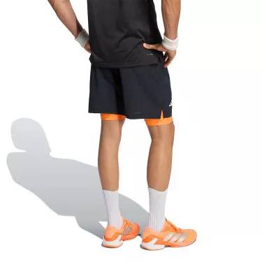 Adidas Originals Pro 2N1 Wit Short