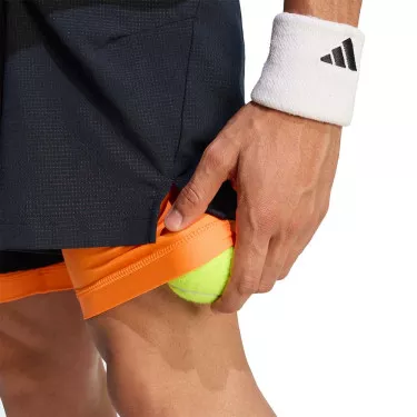 Adidas Originals Pro 2N1 Wit Short