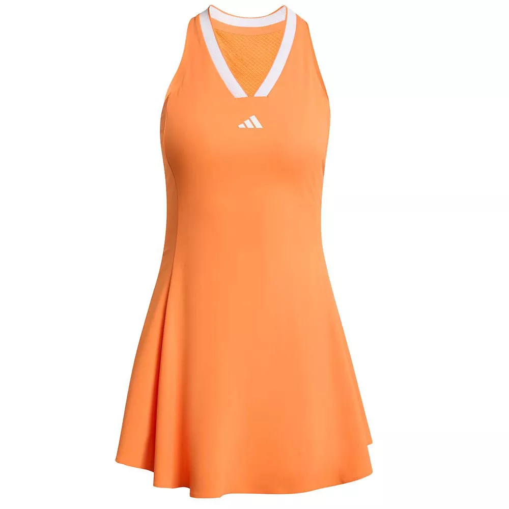 Adidas Y Tennis Climacool Jurk Groen