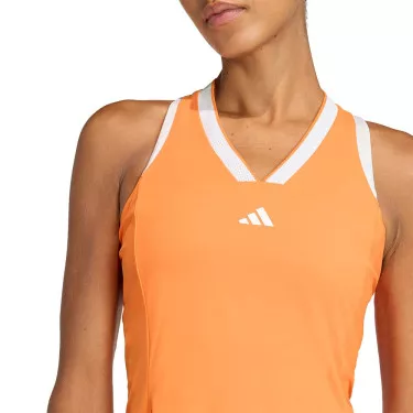 Adidas Y Tennis Climacool Jurk Groen