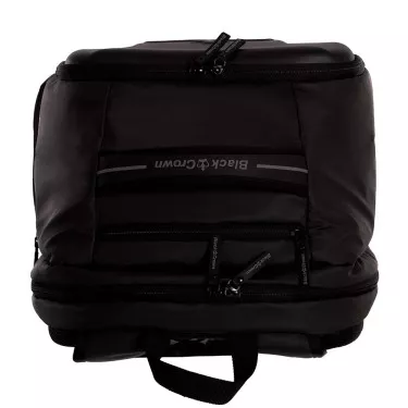 Black Crown Planet Blauw rugzak