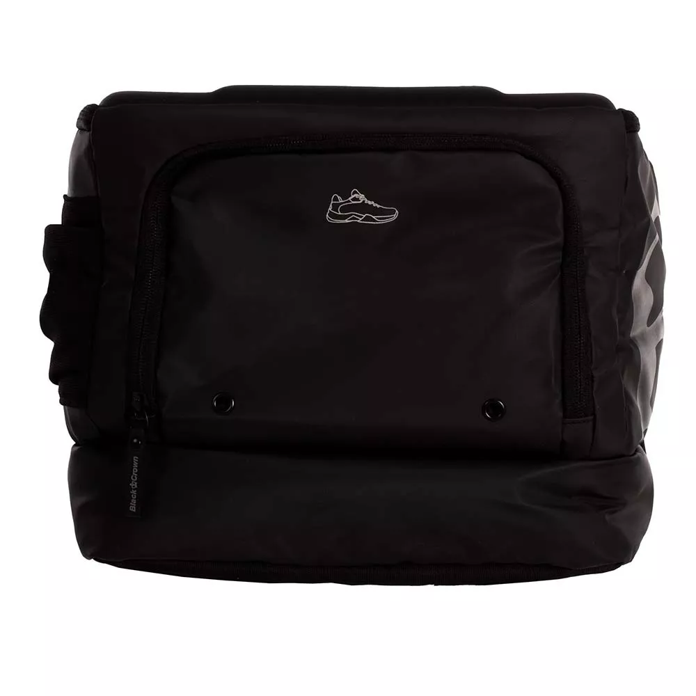 Black Crown Planet Blauw rugzak