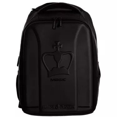 Black Crown Planet Blauw rugzak
