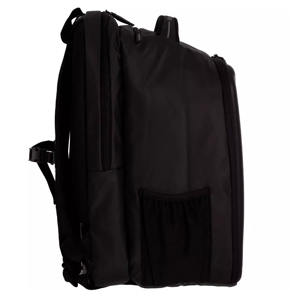 Black Crown Planet Blauw rugzak