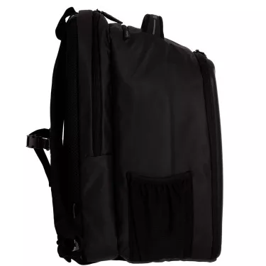 Black Crown Planet Blauw rugzak