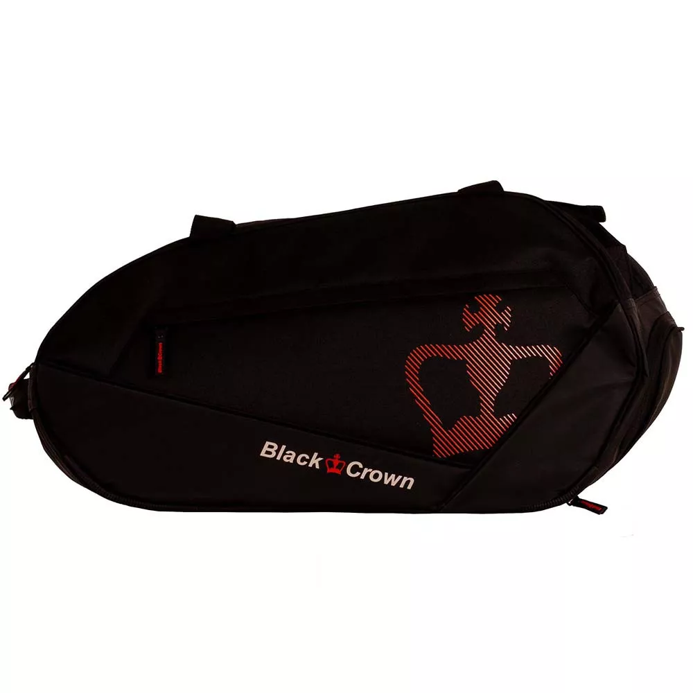 Black Crown Magic Zwart rugzak