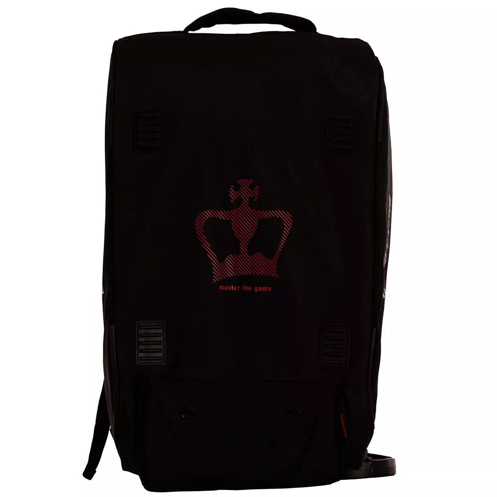 Black Crown Magic Zwart rugzak