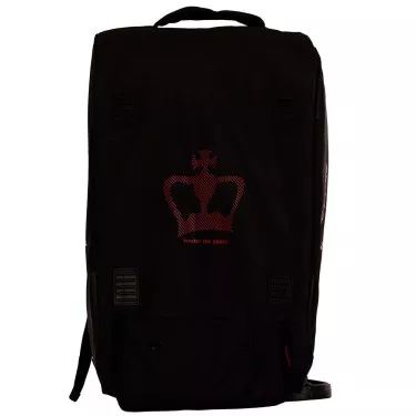 Black Crown Magic Zwart rugzak