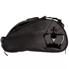 Black Crown Plus Zwart padeltas