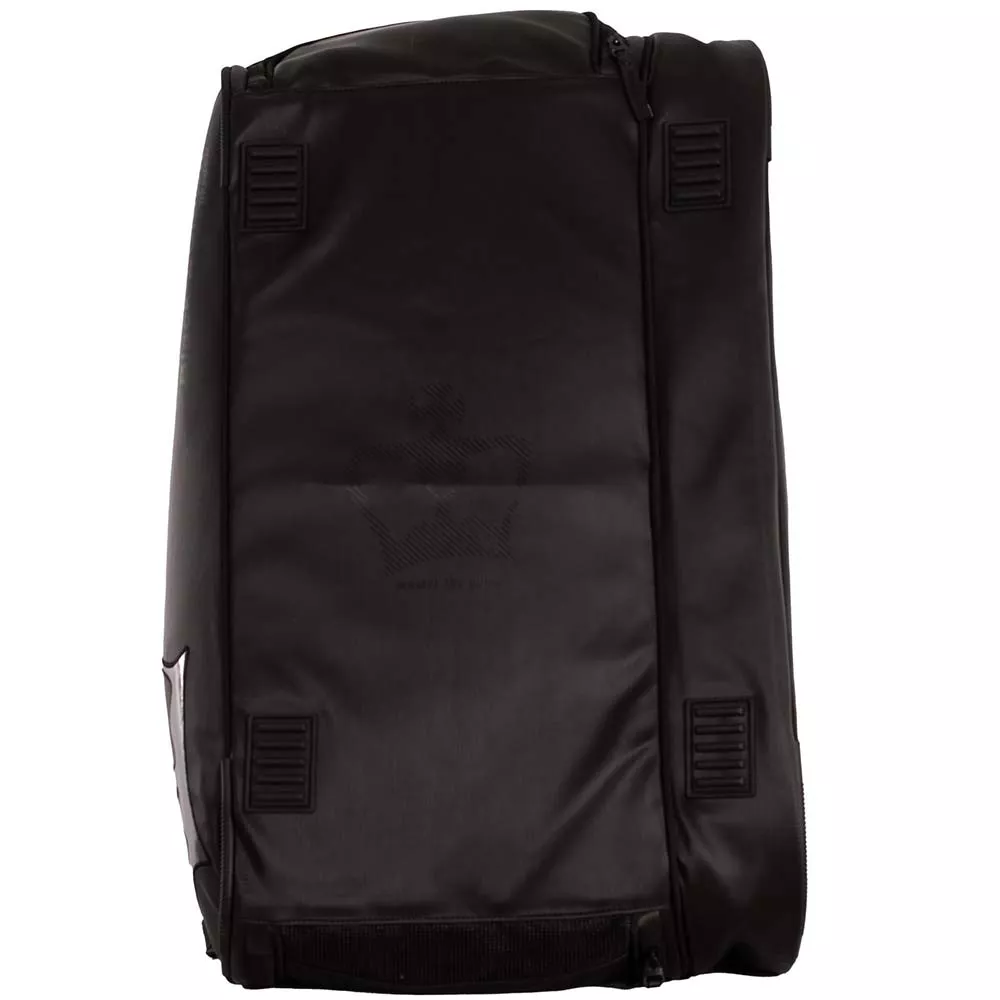 Black Crown Plus Zwart padeltas