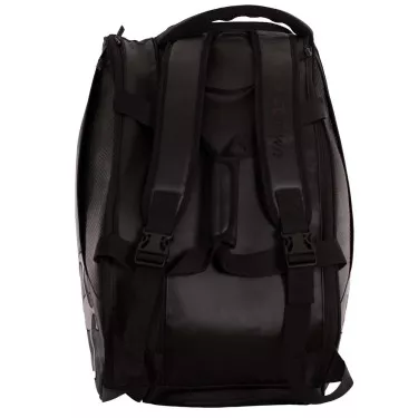 Black Crown Plus Zwart padeltas