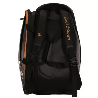 Black Crown Thunder Zwart / Bruin padeltas
