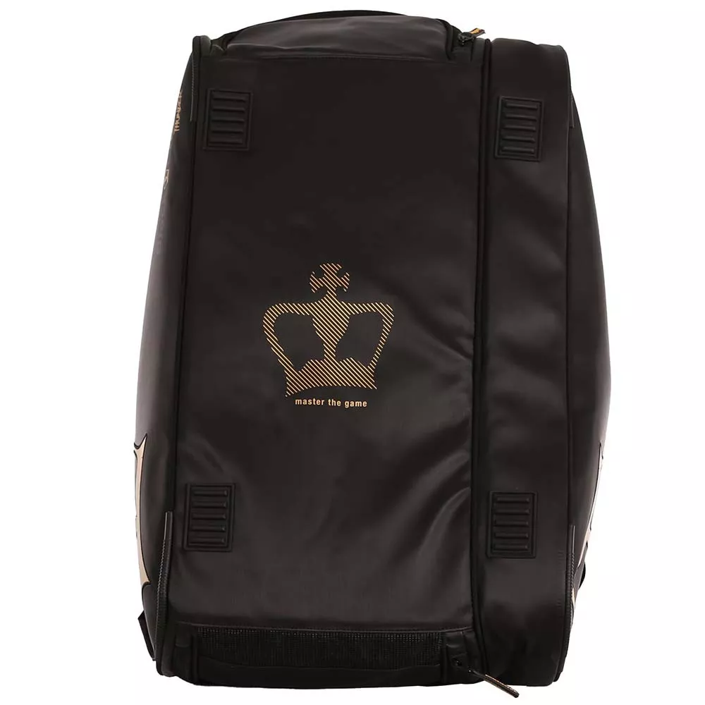 Black Crown Thunder Zwart / Bruin padeltas