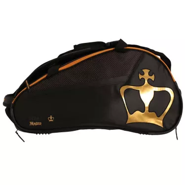 Black Crown Thunder Zwart / Bruin padeltas