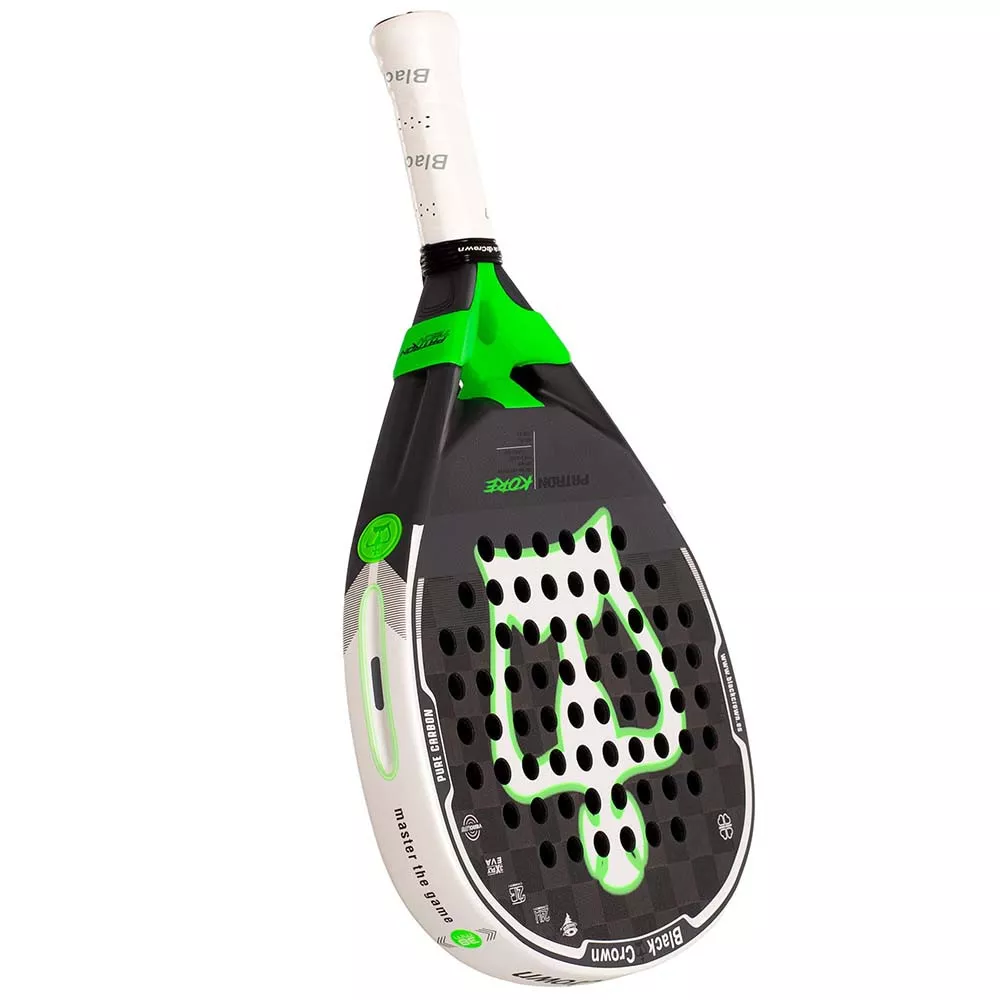 Black Crown Piton 14 racket