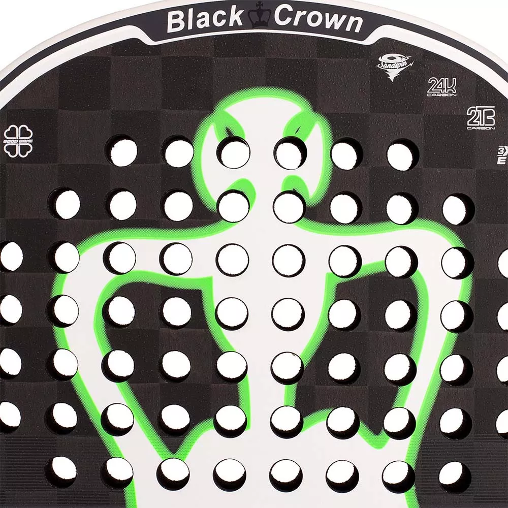 Black Crown Piton 14 racket