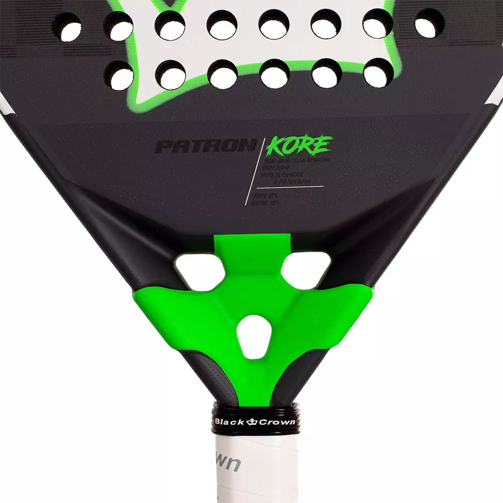 Black Crown Piton 14 racket
