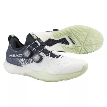 Head Motion Pro BOA Padel Zwart schoenen