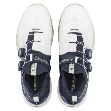 Head Motion Pro BOA Padel Zwart schoenen