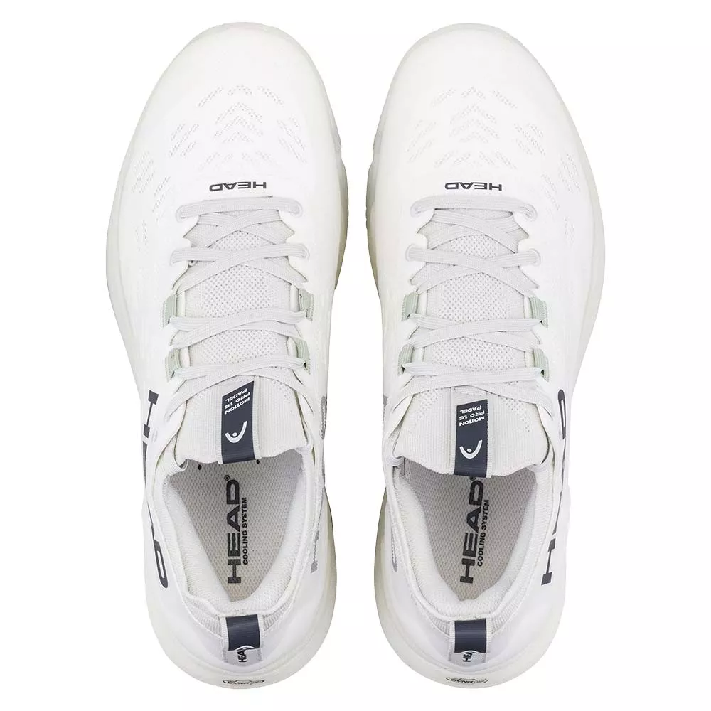 Head Motion Pro 1.5 Padelschoenen Wit