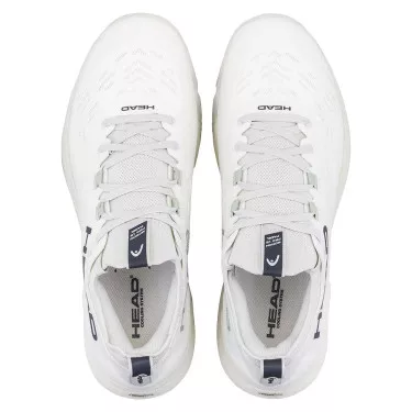 Head Motion Pro 1.5 Padelschoenen Wit