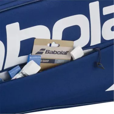 Babolat Court M 6R donkerblauwe tennistas