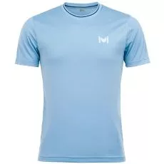 Mouratoglou Match Melbourne T-shirt Blauw