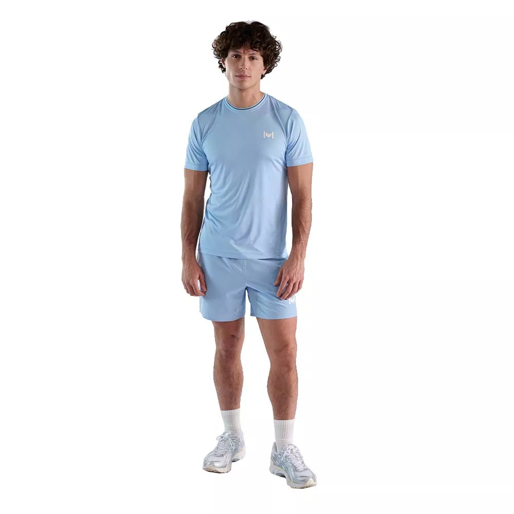 Mouratoglou Match Melbourne Short blauw