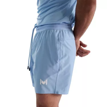 Mouratoglou Match Melbourne Short blauw