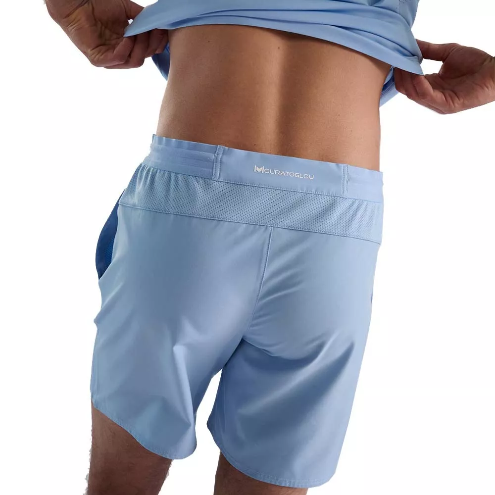 Mouratoglou Match Melbourne Short blauw