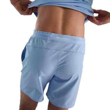 Mouratoglou Match Melbourne Short blauw