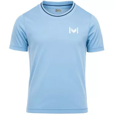 Mouratoglou Match Melbourne jongens T-shirt blauw
