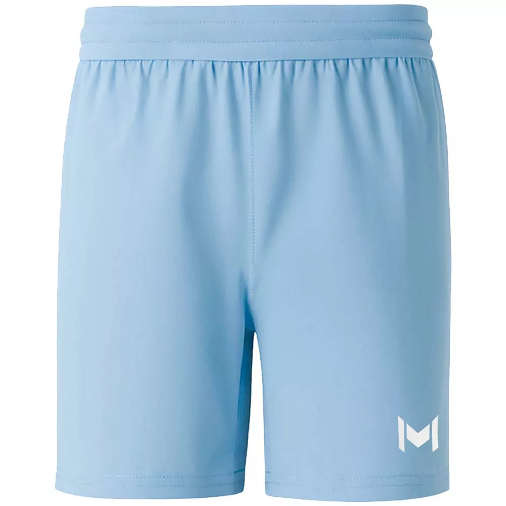 Mouratoglou Match Melbourne Short Jongen Blauw