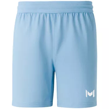 Mouratoglou Match Melbourne Short Jongen Blauw