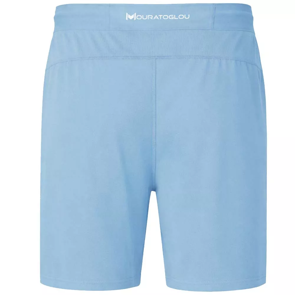Mouratoglou Match Melbourne Short Jongen Blauw