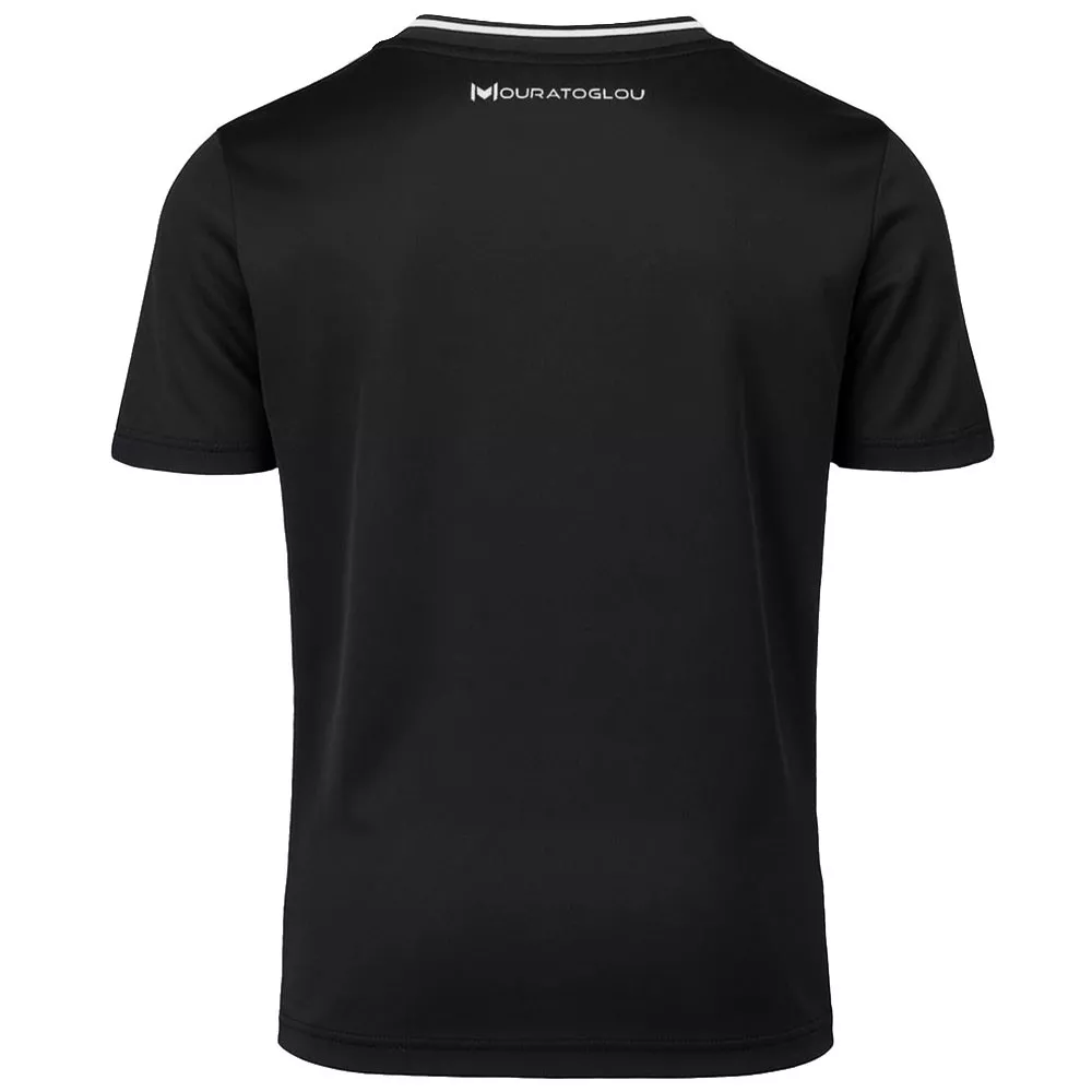 Mouratoglou Match Melbourne jongens T-shirt blauw