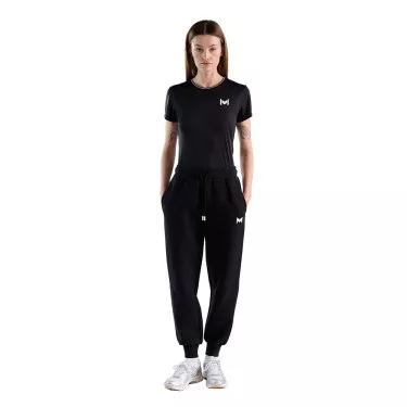 Mouratoglou Match Melbourne Dames T-shirt Roze