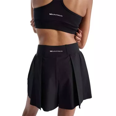 Mouratoglou Match Melbourne Dames Tennisrok Roze