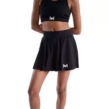 Mouratoglou Match Melbourne Dames Tennisrok Roze