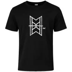 Mouratoglou Graphic Melbourne T-shirt Blauw