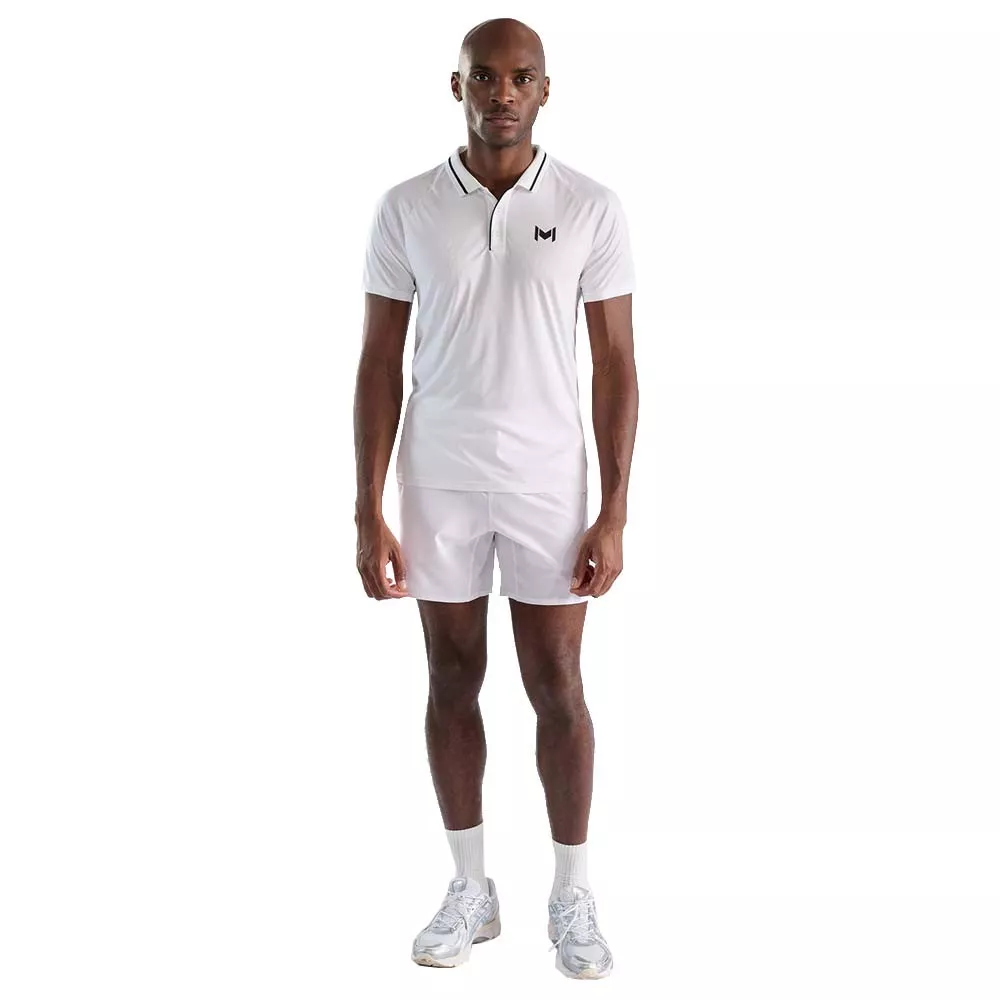 Mouratoglou Performance Short Zwart