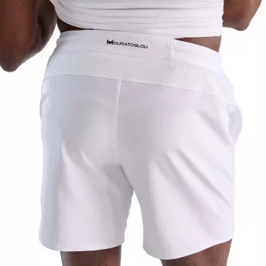 Mouratoglou Performance Short Zwart