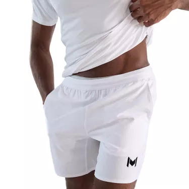 Mouratoglou Performance Short Zwart
