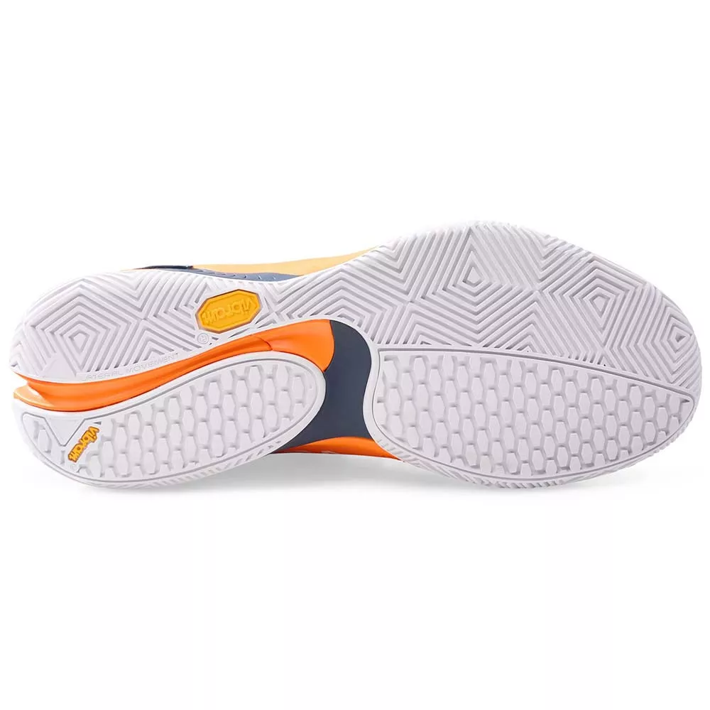 Bullpadel Vertex Vibram 26V Oranje schoenen